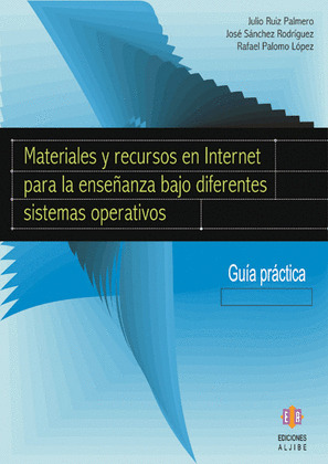 MATERIALES Y RECURSOS EN INTERNET PARA LA ENSEÑANZA BAJO DIFERENTES SISTEMAS EDU