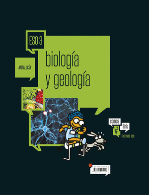 BIOLOGIA Y GEOLOGIA 3º ESO ANDALUCIA