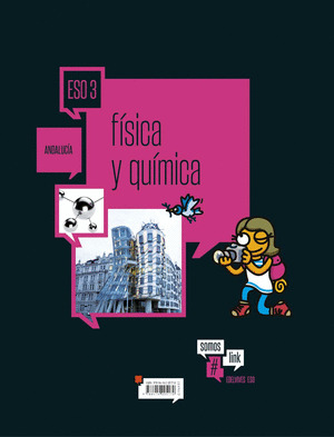 FISICA Y QUIMICA 3º  ESO- ANDALUCIA