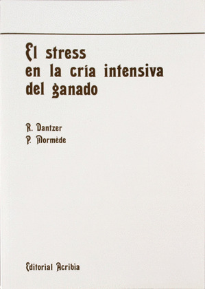 EL STRESS EN LA CRIA INTENSIVA DEL GANADO