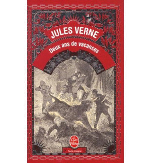 DEUX ANS DE VACANCES