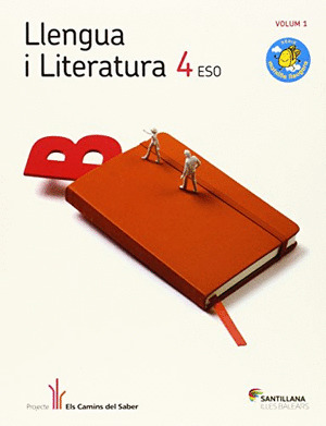 4SEC LLENGUA I LITER BAL ELS CAMINS ED12