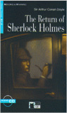 THE RETURN OF SHERLOCK HOLMES