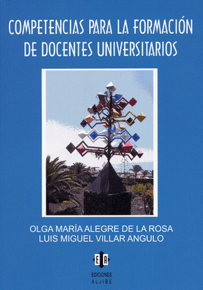 COMPETENCIAS PARA LA FORMACIÓN DE DOCENTES UNIVERSITARIOS