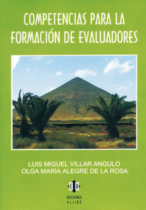 COMPETENCIAS PARA LA FORMACIÓN DE EVALUADORES