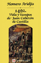 1492.VIDA Y TIEMPOS J.CABEZON