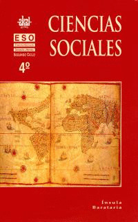 CIENCIAS SOCIALES, 4 ESO