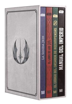 STAR WARS. ESTUCHE DE LUJO SECRETOS DE LA GALAXIA