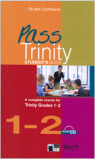 PASS TRINITY 1-2. STUDENTŽS BOOK (+ AUDIO CD)
