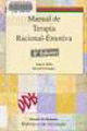 BPS016. MANUAL DE TERAPIA RACIONAL-EMOTIVA