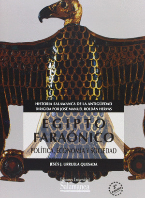EGIPTO FARAÓNICO (2º ED. ACTUALIZADA)
