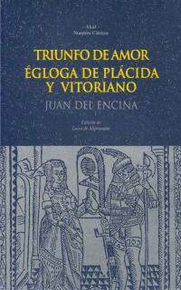 TRIUNFO AMOR EGLOGA PLACIDA