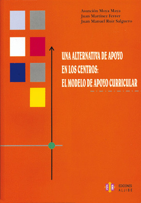 UNA ALTERNATIVA DE APOYO EN LOS CENTROS