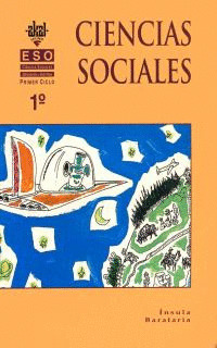 CIENCIAS SOCIALES, 1 ESO