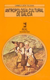 ANTROPOLOGIA CULTURAL DE GALICIA