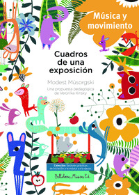 CUADROS DE UNA EXPOSICIÓN