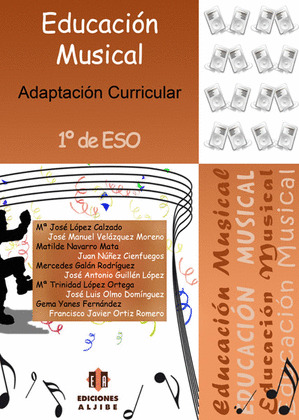 EDUCACION MUSICAL. 1º ESO. ADAPTACION CURRICULAR