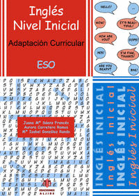INGLES. NIVEL INICIAL. ADAPTACION CURRICULAR. ESO