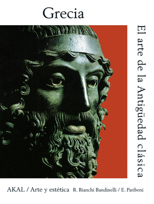ARTE EN LA ANTIGÜEDAD CLASICA: GRECIA
