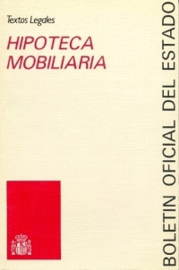 TL27. HIPOTECA MOBILIARIA