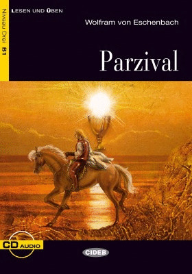 PARZIVAL (LIBRO + AUDIO CD) B1