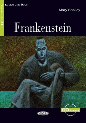 FRANKENSTEIN (LIBRO + AUDIO CD) A1