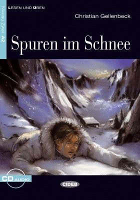 SPUREN IM SCHNEE (LIBRO + AUDIO CD) A2