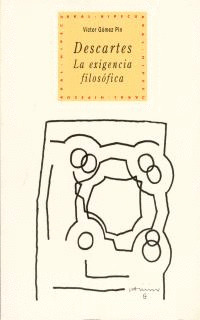 DESCARTES EXIGENCIA FILOSOFICA