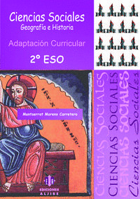CIENCIAS SOCIALES 2 ESO. ADAPTACION CURRICULAR-N.E.