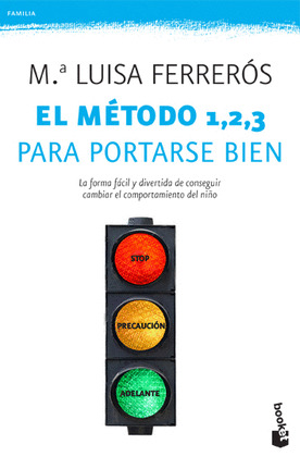 METODO 1, 2, 3 PARA PORTARSE BIEN, EL