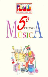EDUCACION ARTIST.5 MUSICA