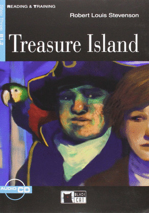 TREASURE ISLAND (+CD. B1.2)