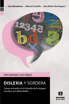 DISLEXIA Y SORDERA