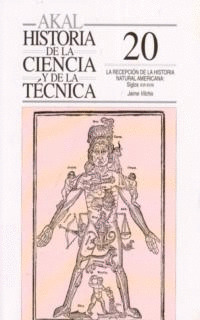 LA RECEPCION DE LA HISTORIA NATURAL AMERICANA. SIGLOS XVI-XVIII