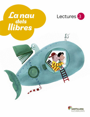 3PRI LECTURAS BAL SABER HACER ED14