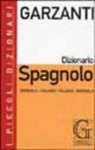 I PICCOLI DIZ/ SPAGNOLO-ITALIANO/ITALIANO-SPAGNOLO