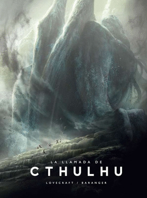 LLAMADA DE CTHULHU, LA