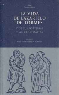 VIDA LAZARILLO TORMES
