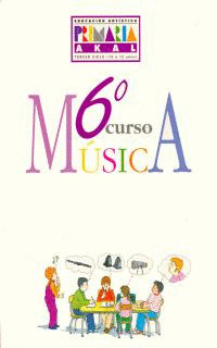 EDUCACION ARTIST.6 MUSICA