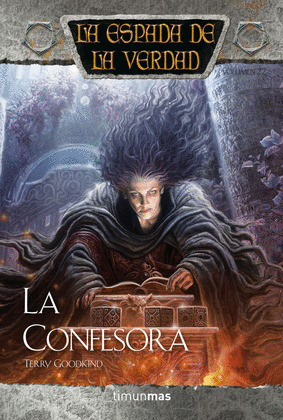 CONFESORA, LA (LA ESPADA DE LA VERDAD, VOLUMEN 22)