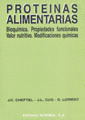 PROTEINAS ALIMENTARIAS