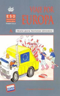 SOCIALES, I C VIAJE POR EUROPA