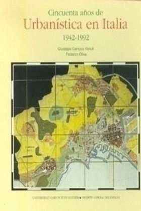 CINCUENTA AÑOS DE URBANISTICA EN ITALIA