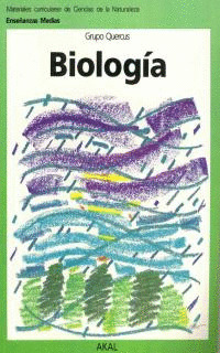 BIOLOGIA ENSEÑANZAS MEDIAS