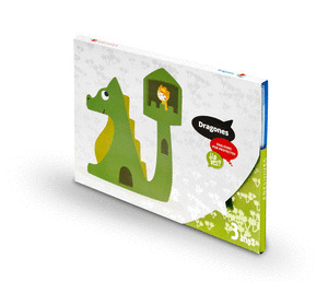 DRAGONES ¿LO VES? (3 AÑOS)