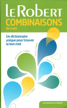 COMBINAISONS DE MOTS