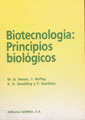 BIOTECNOLOGIA: PRINCIPIOS BIOLOGICOS