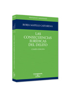 CONSECUENCIAS JURIDICAS DELITO