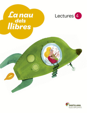 4PRI LECTURES BAL NAU DELS LLIBRES ED14