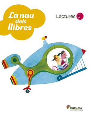 6PRI LECTURES BAL NAU DELS LLIBRES ED14